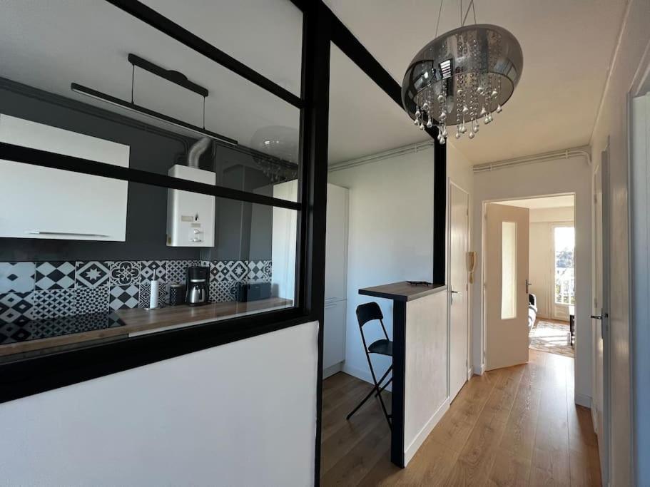 T2 Lumineux Refais A Neuf Avec Parking ! Apartment โลริอ็อง ภายนอก รูปภาพ