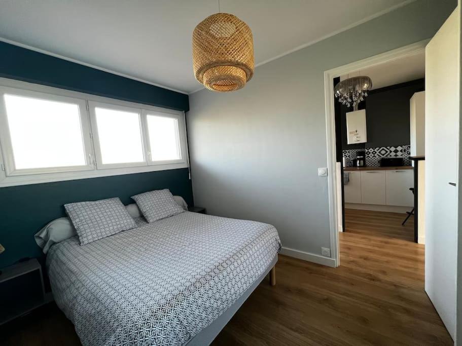 T2 Lumineux Refais A Neuf Avec Parking ! Apartment โลริอ็อง ภายนอก รูปภาพ
